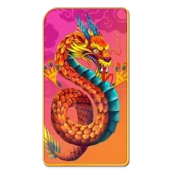 Floating
Dragon