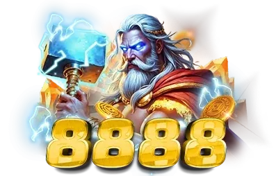 8888 logo